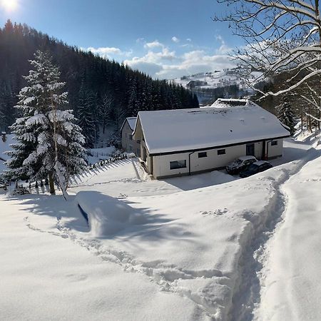 Apartmán Peklo Vrchlabí Kültér fotó