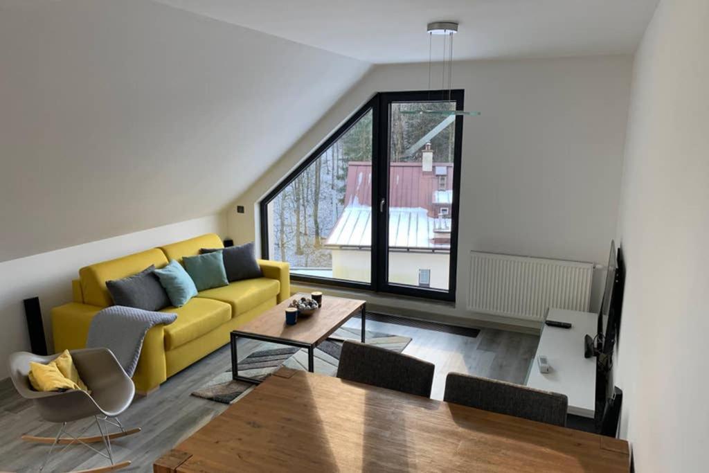 Apartmán Peklo Vrchlabí Kültér fotó