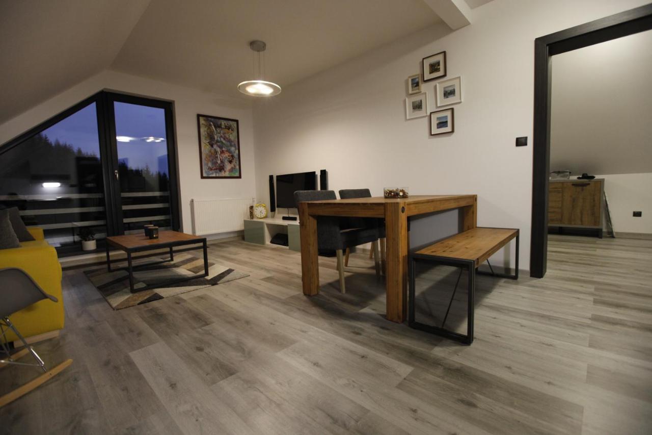Apartmán Peklo Vrchlabí Kültér fotó