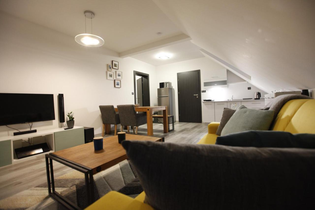 Apartmán Peklo Vrchlabí Kültér fotó