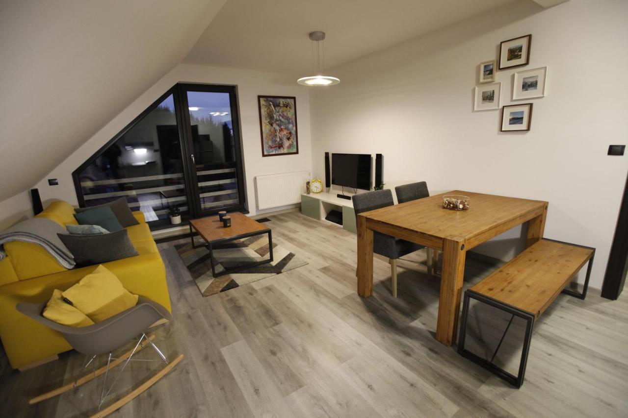 Apartmán Peklo Vrchlabí Kültér fotó