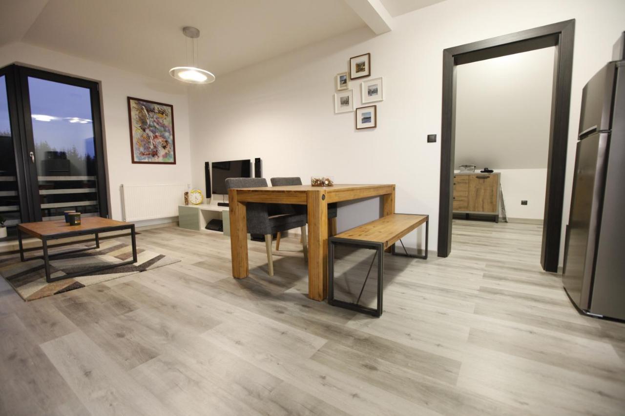 Apartmán Peklo Vrchlabí Kültér fotó