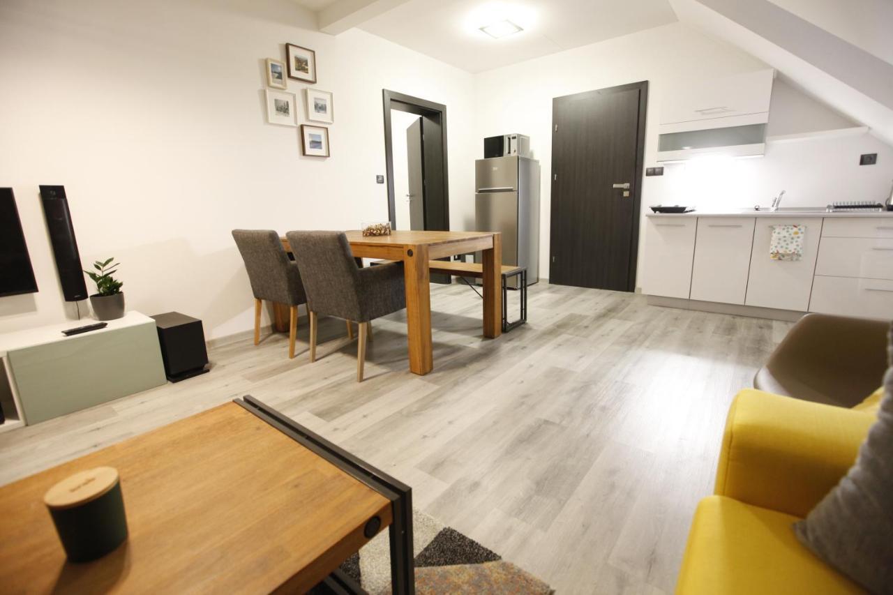 Apartmán Peklo Vrchlabí Kültér fotó
