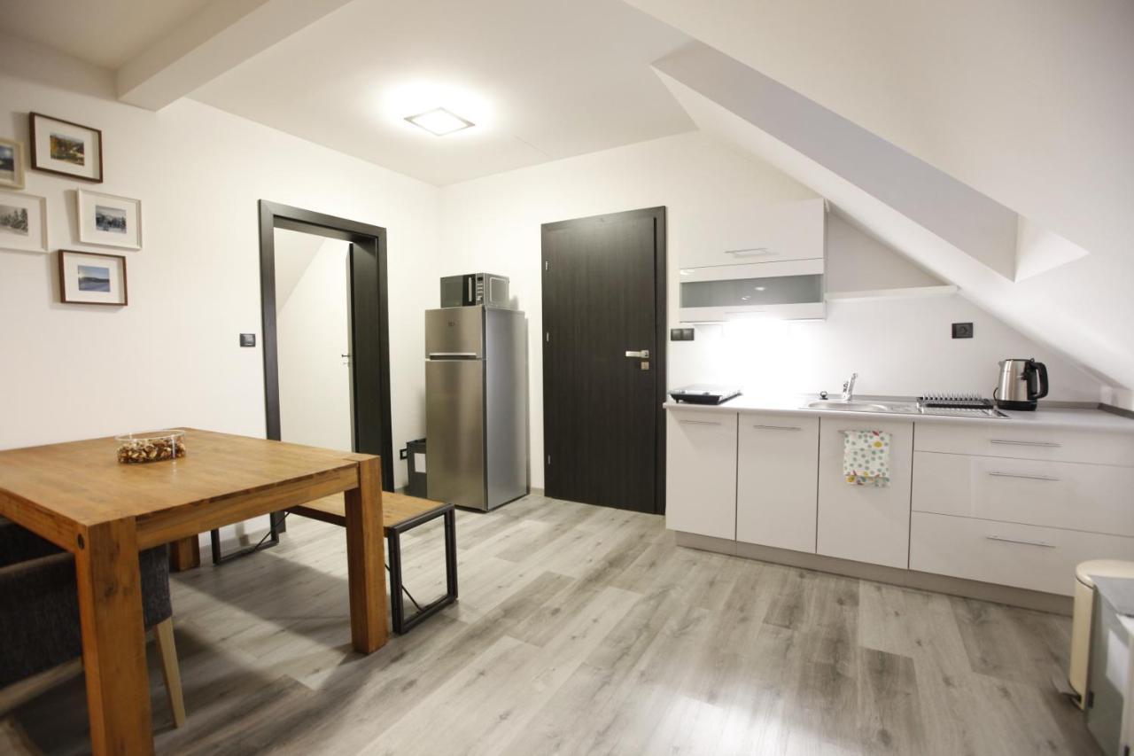 Apartmán Peklo Vrchlabí Kültér fotó
