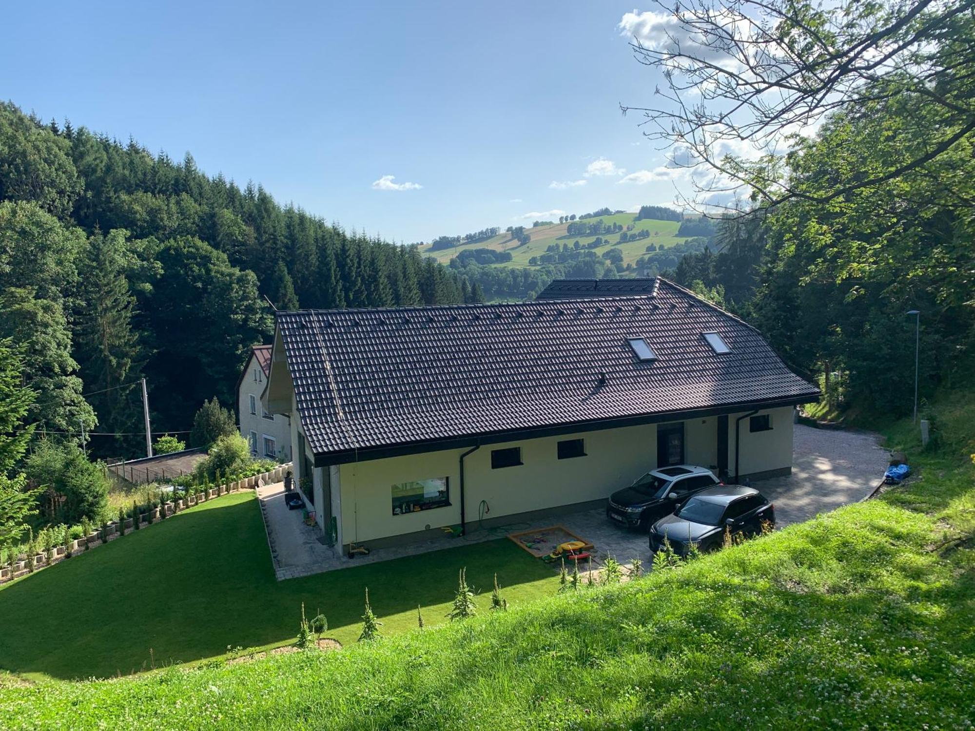 Apartmán Peklo Vrchlabí Kültér fotó